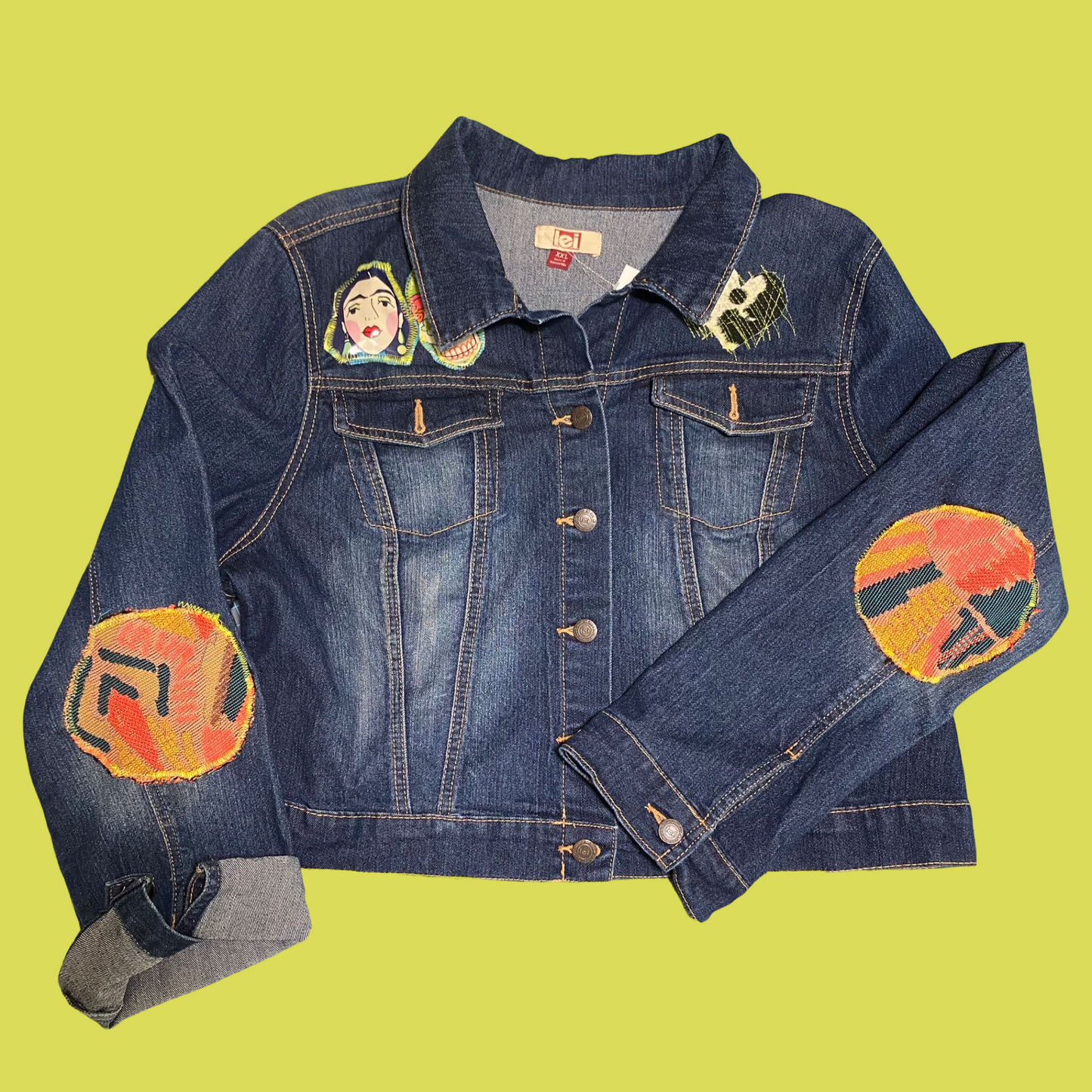1/1 Denim Jacket