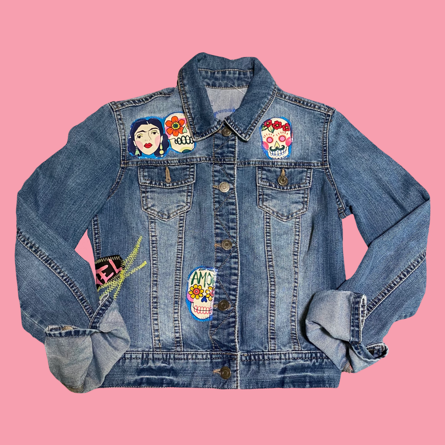 1/1 Denim Jacket