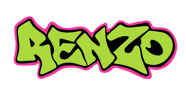 Renzo Clothing Designz logo