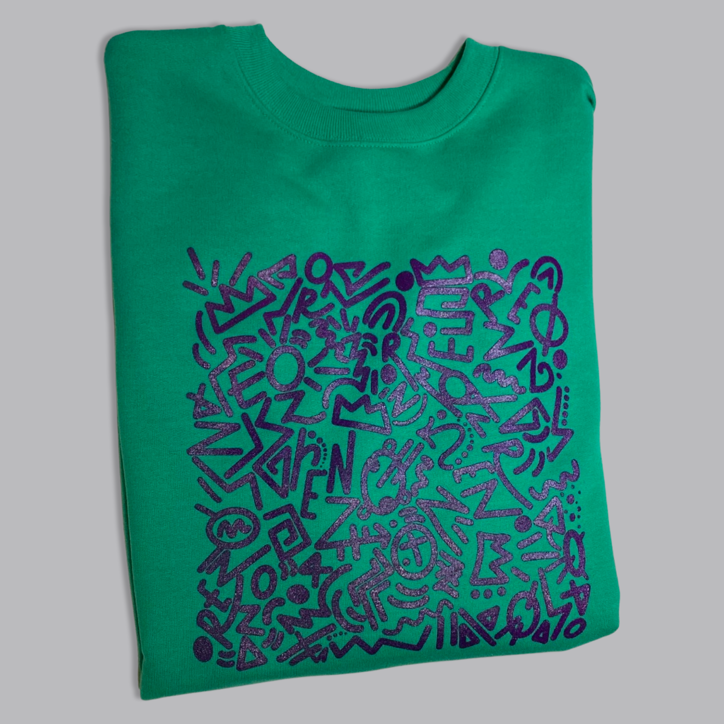 2.0-Renzo, Green/Purple