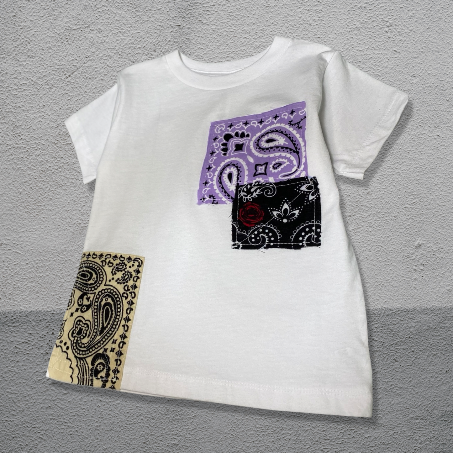 Mixed Paisley, Toddler