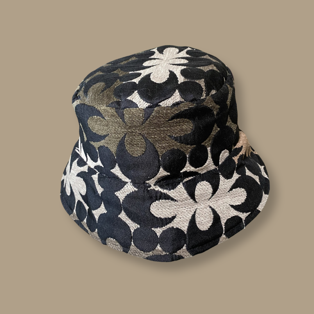 Moon Pattern, Fanny Bag, Bucket Hat