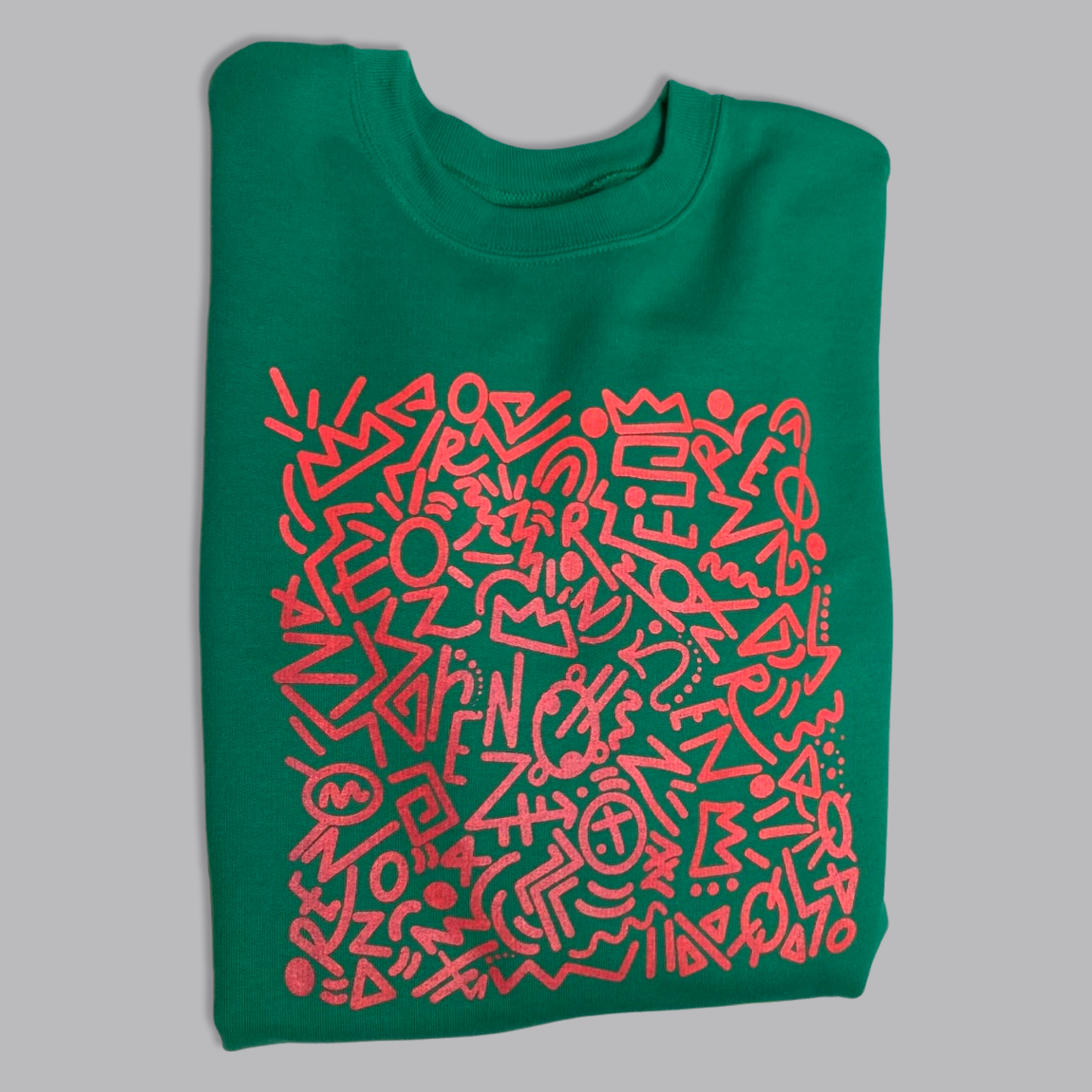 2.0-Renzo, Green/Orange