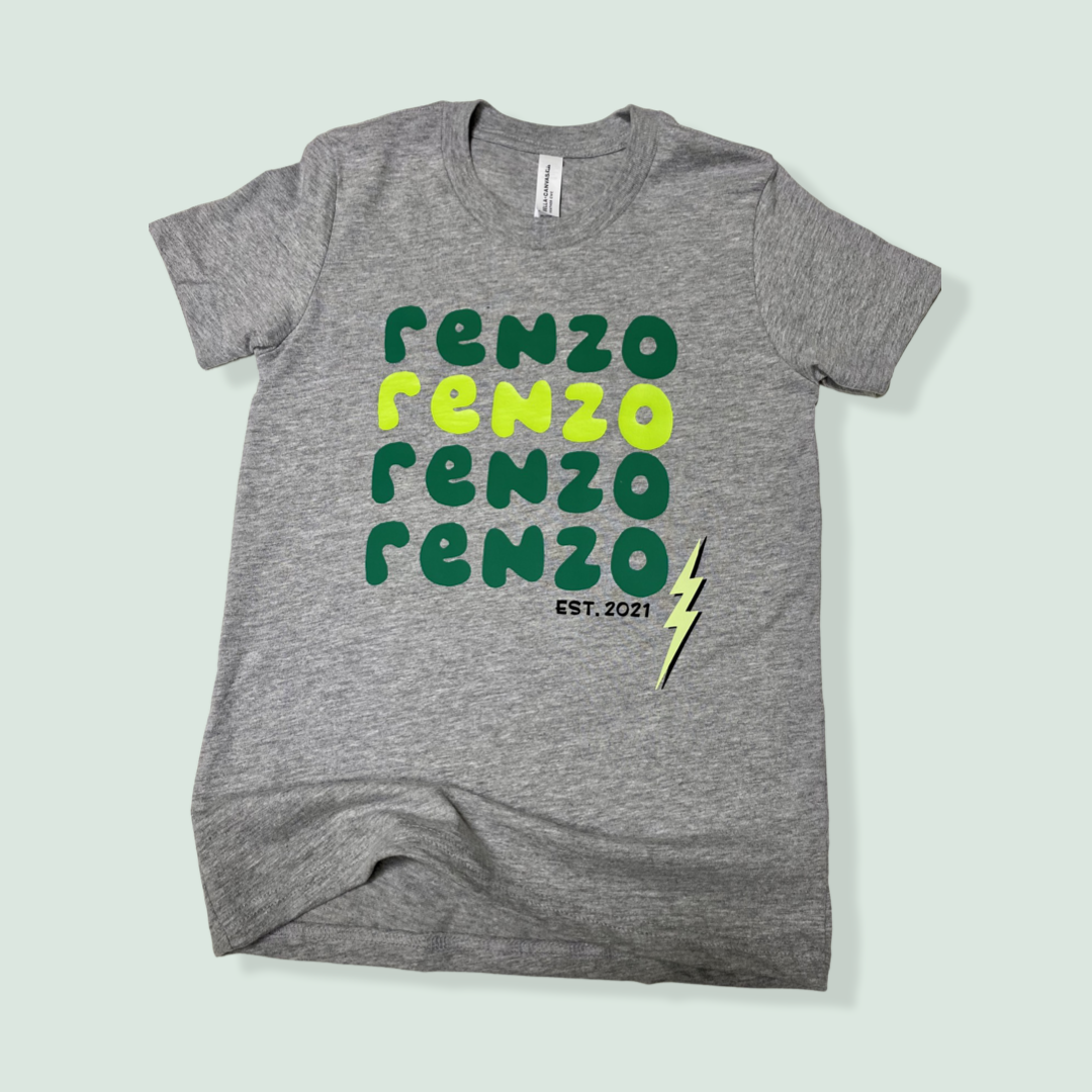 Bubble Gum, Graphic Tee, Kids