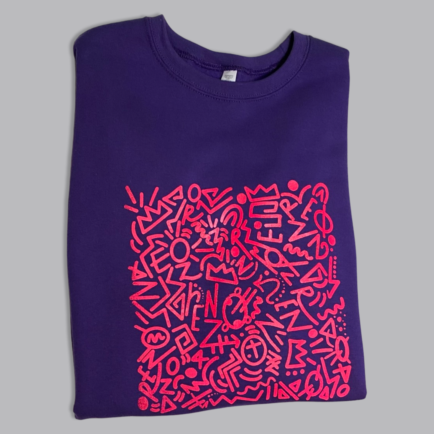 2.0-Renzo, Purple Mixed