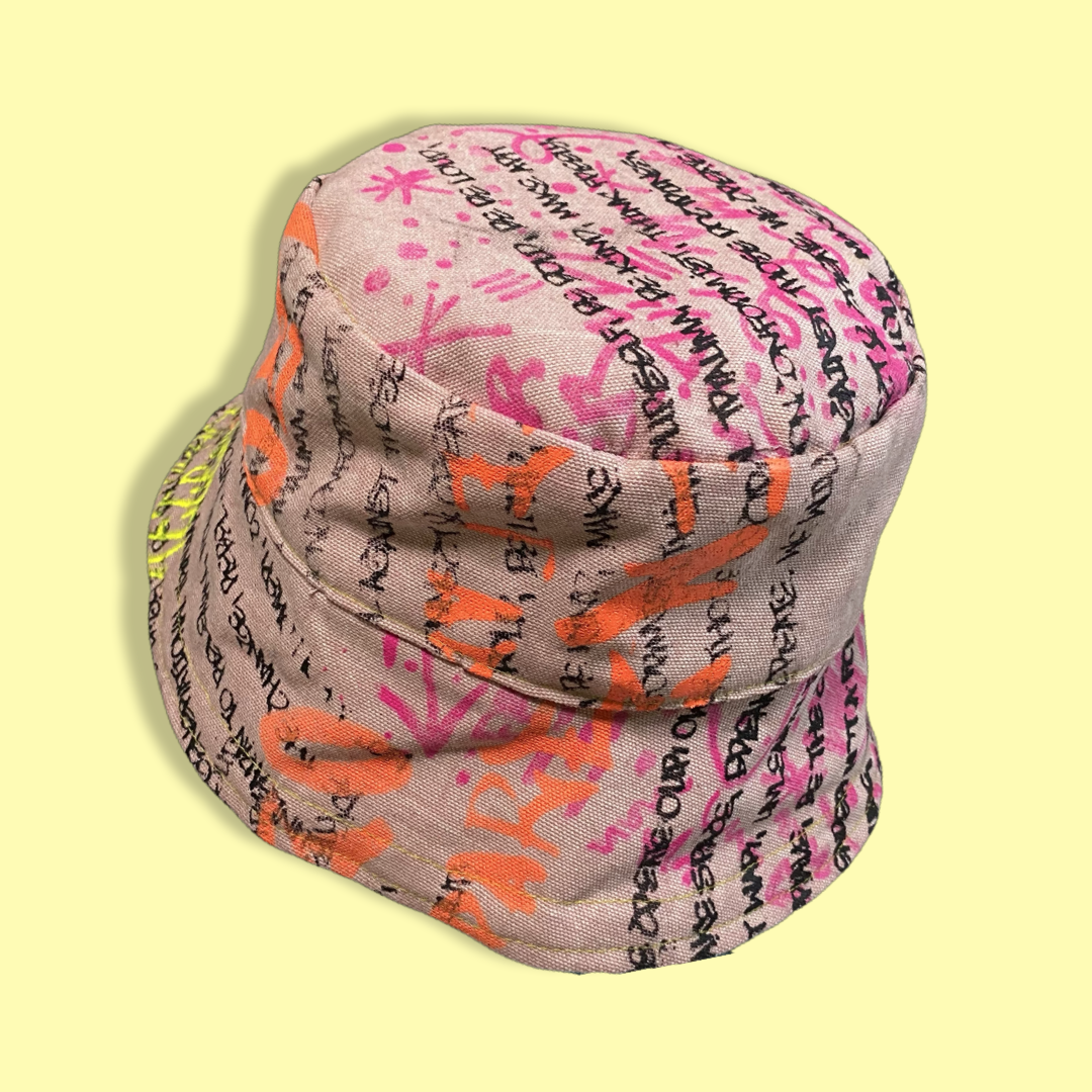 All Over Print, Bucket Hat