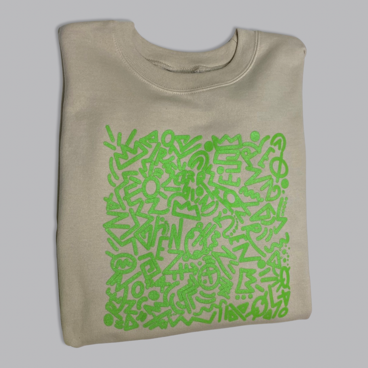 2.0-Renzo, Tan/ Lime