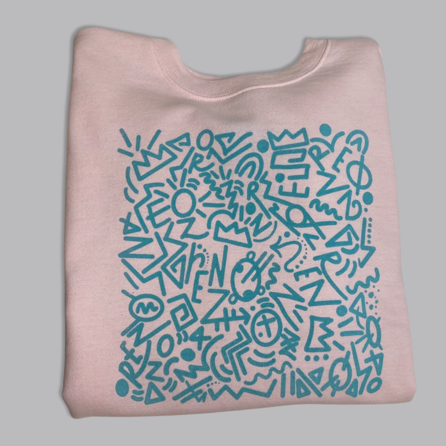 Choose Art, Pink/ Lavender