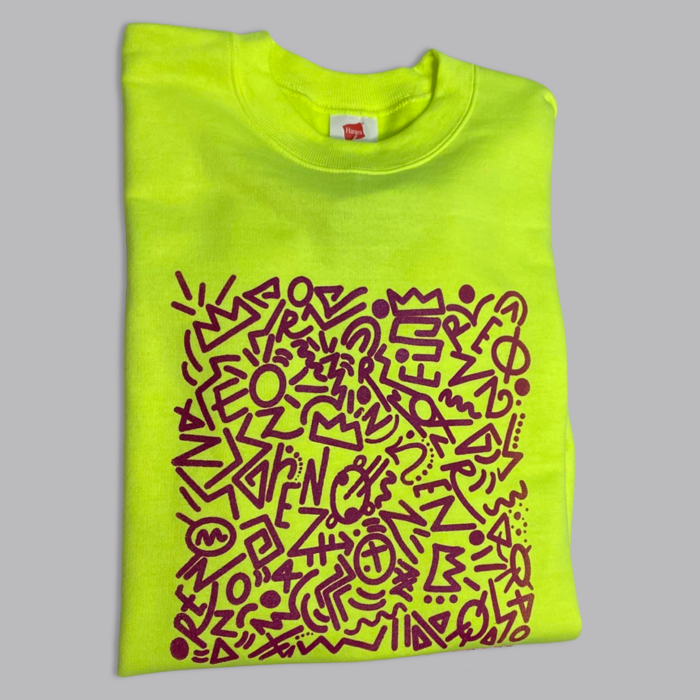 2.0-Renzo, Yellow Neon