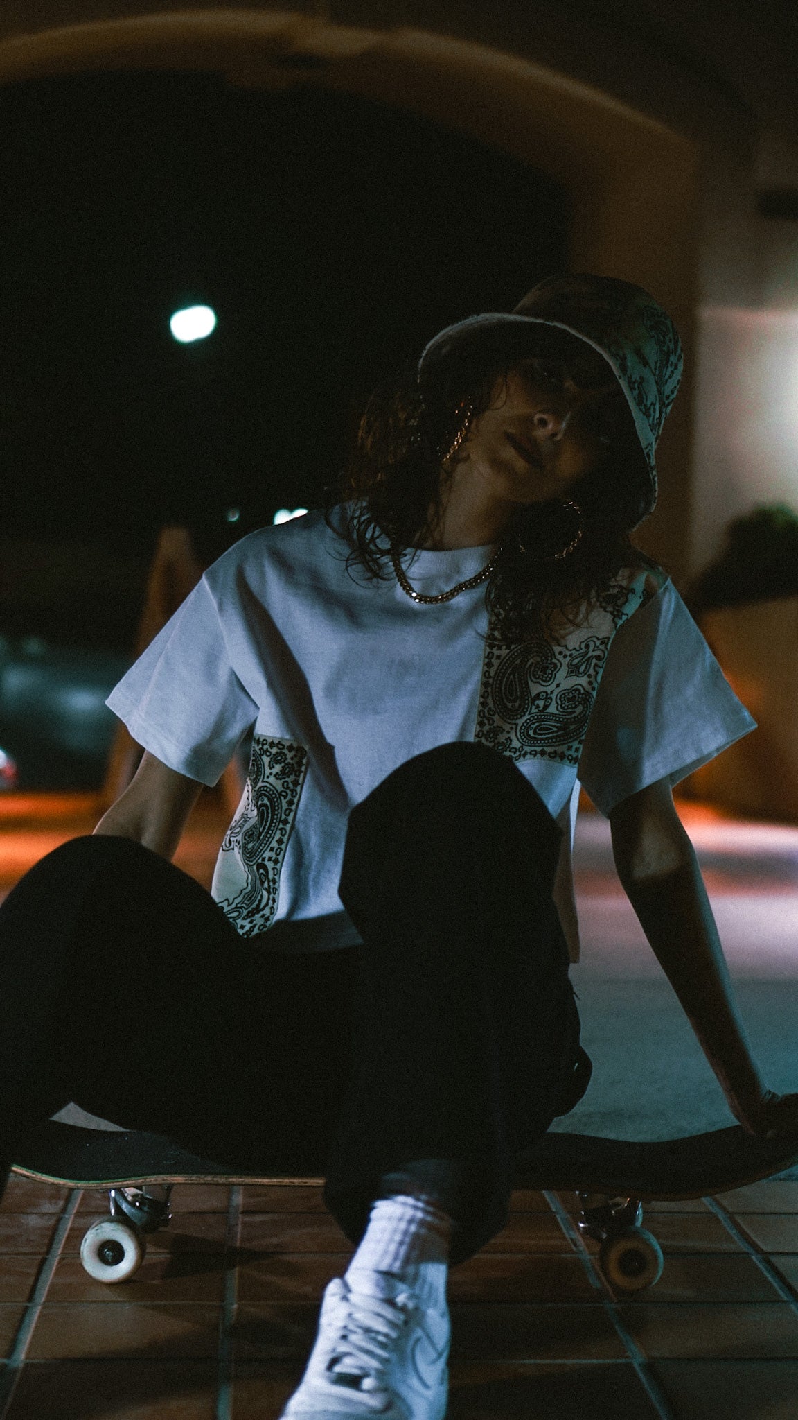 Crop Top Beige, Women