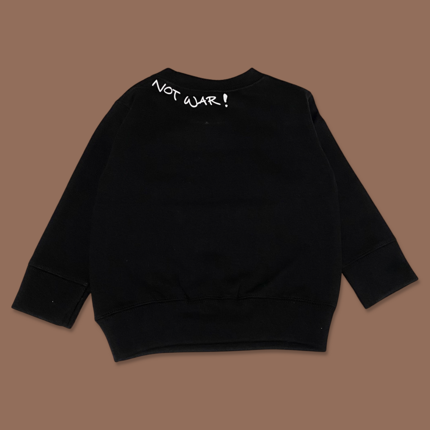 Make Art, 1:1 Sweaters, Toddler