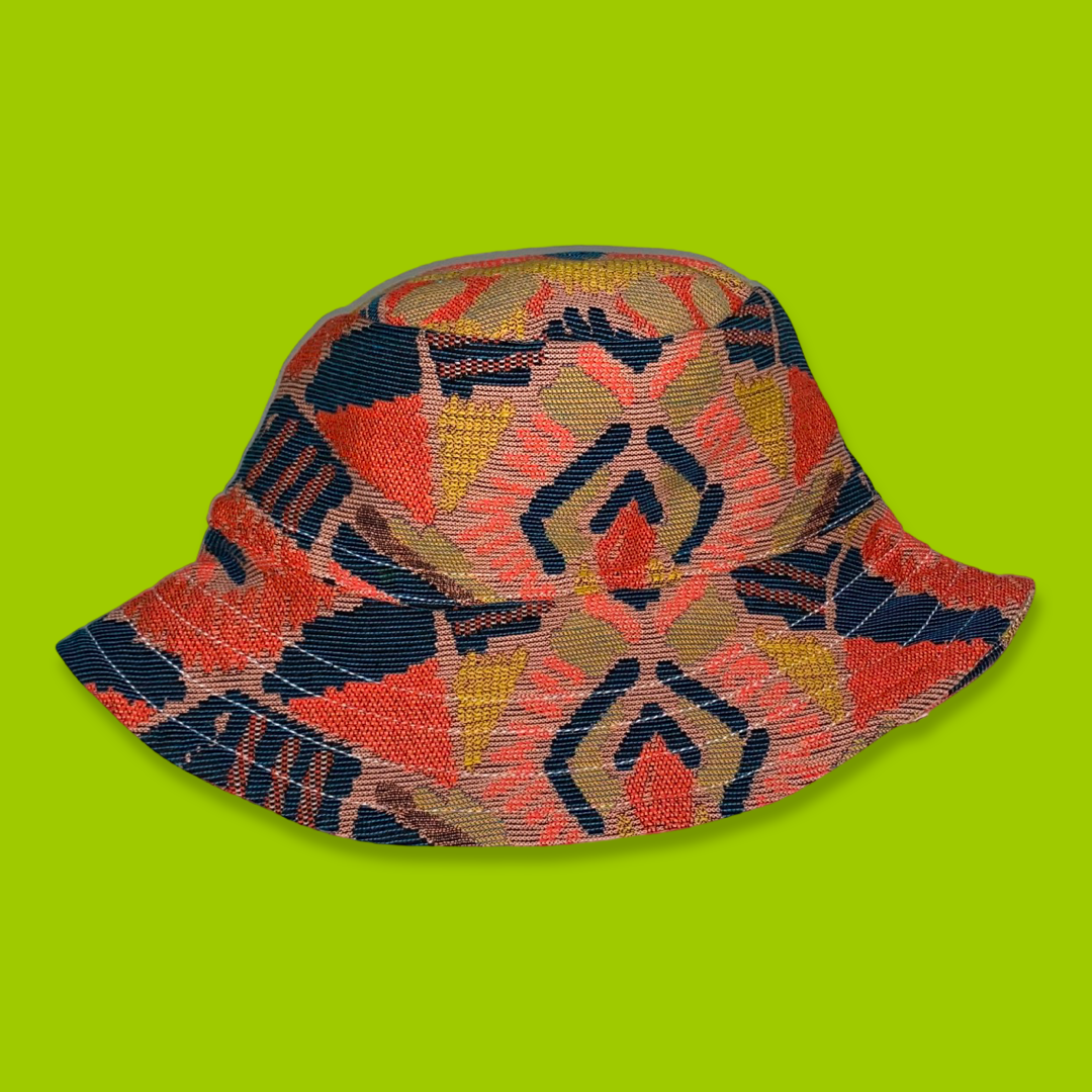 Abstract Design, 1:1 Bucket Hat