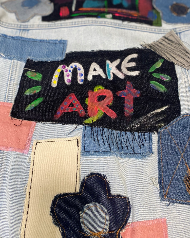 Make Art Not War Collective