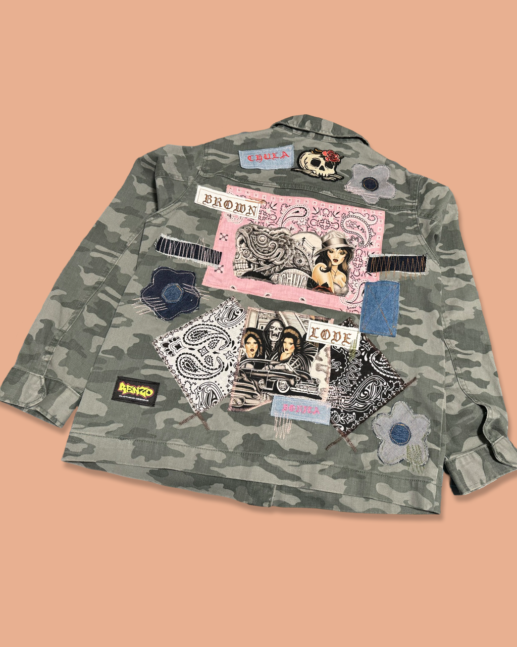 BL Camo