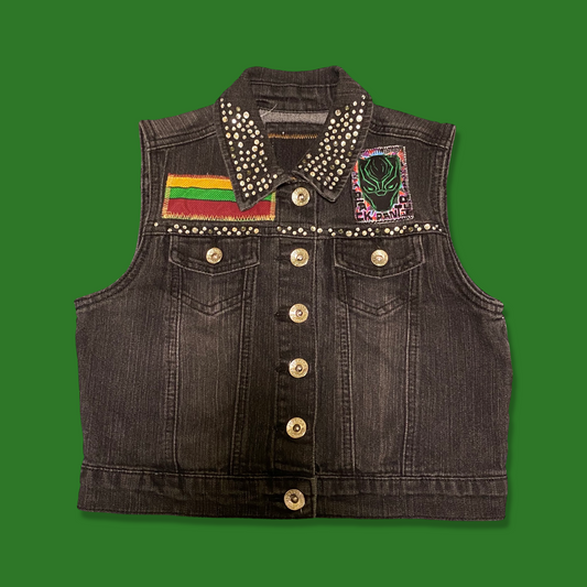 Black Panther Vest