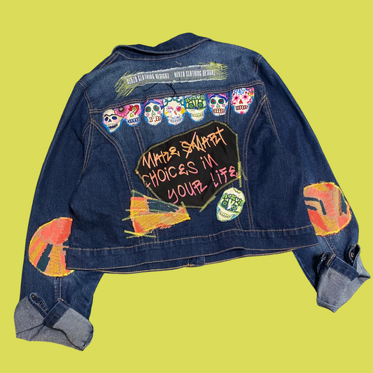 1/1 Denim Jacket