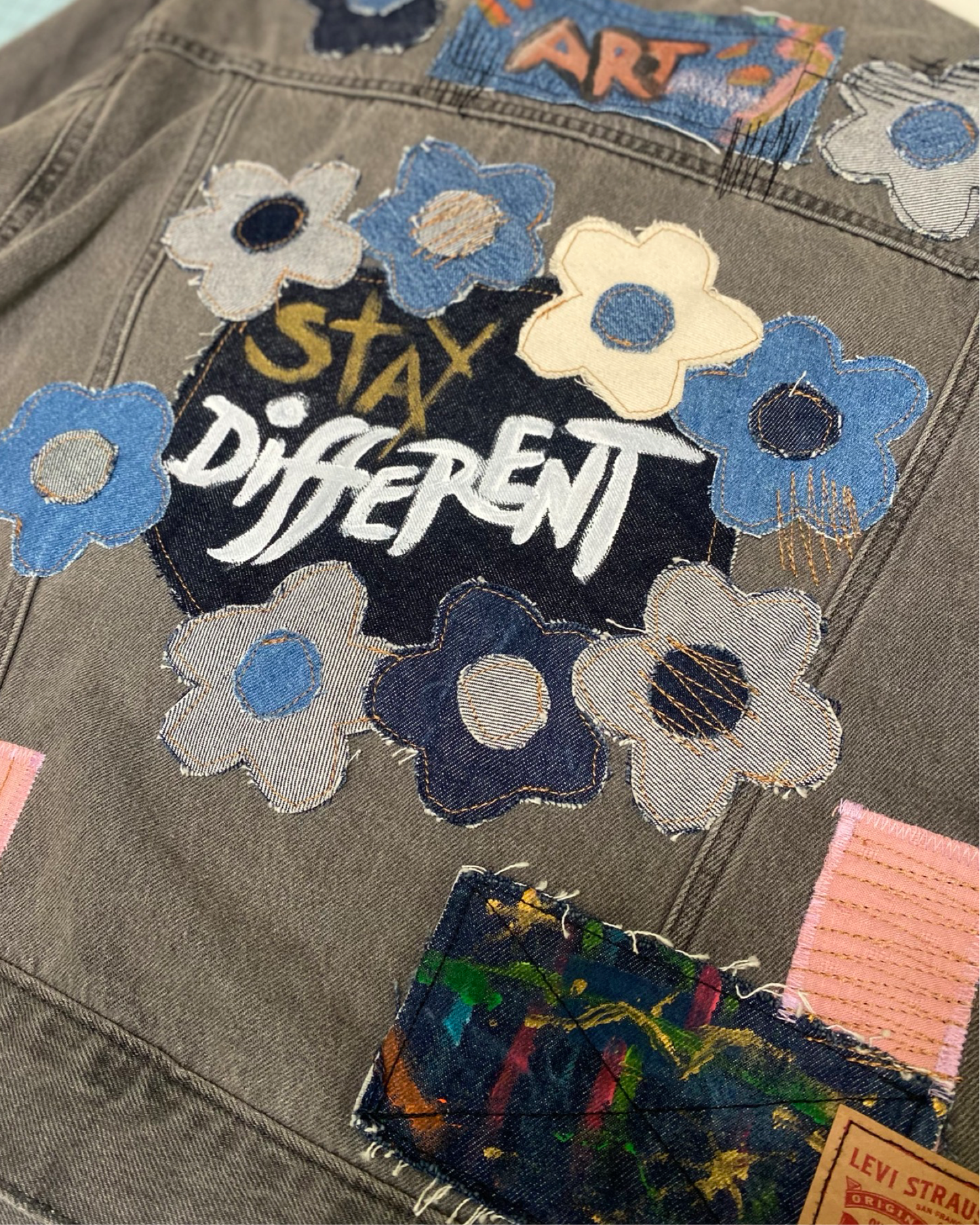 Stay Different!