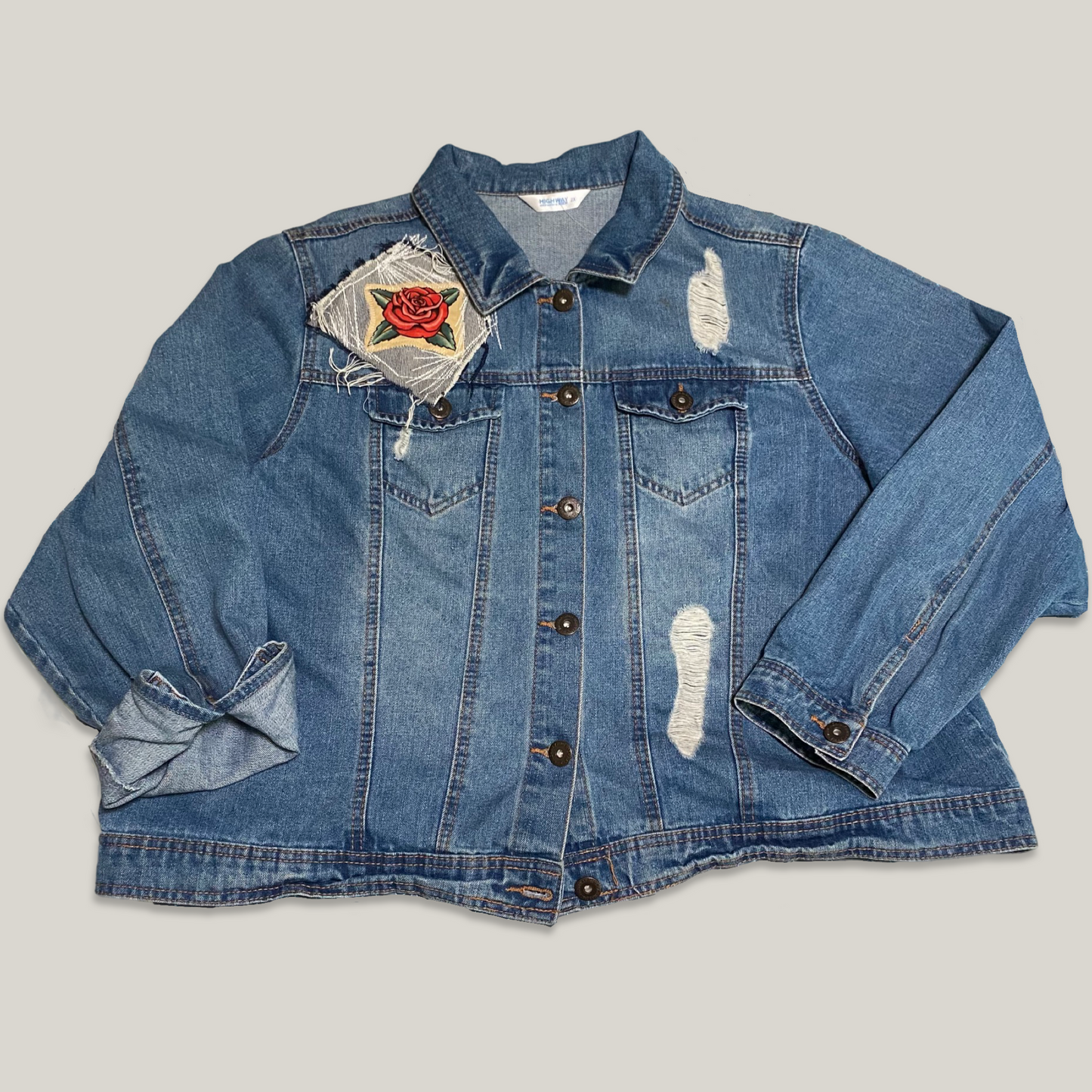 1/1 Denim Jacket