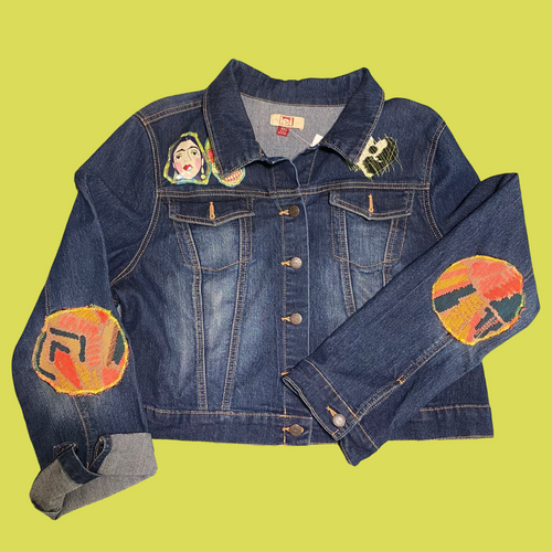 1/1 Denim Jacket