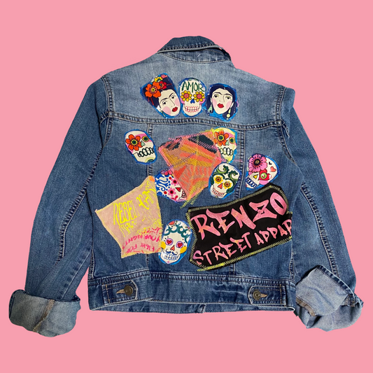 1/1 Denim Jacket