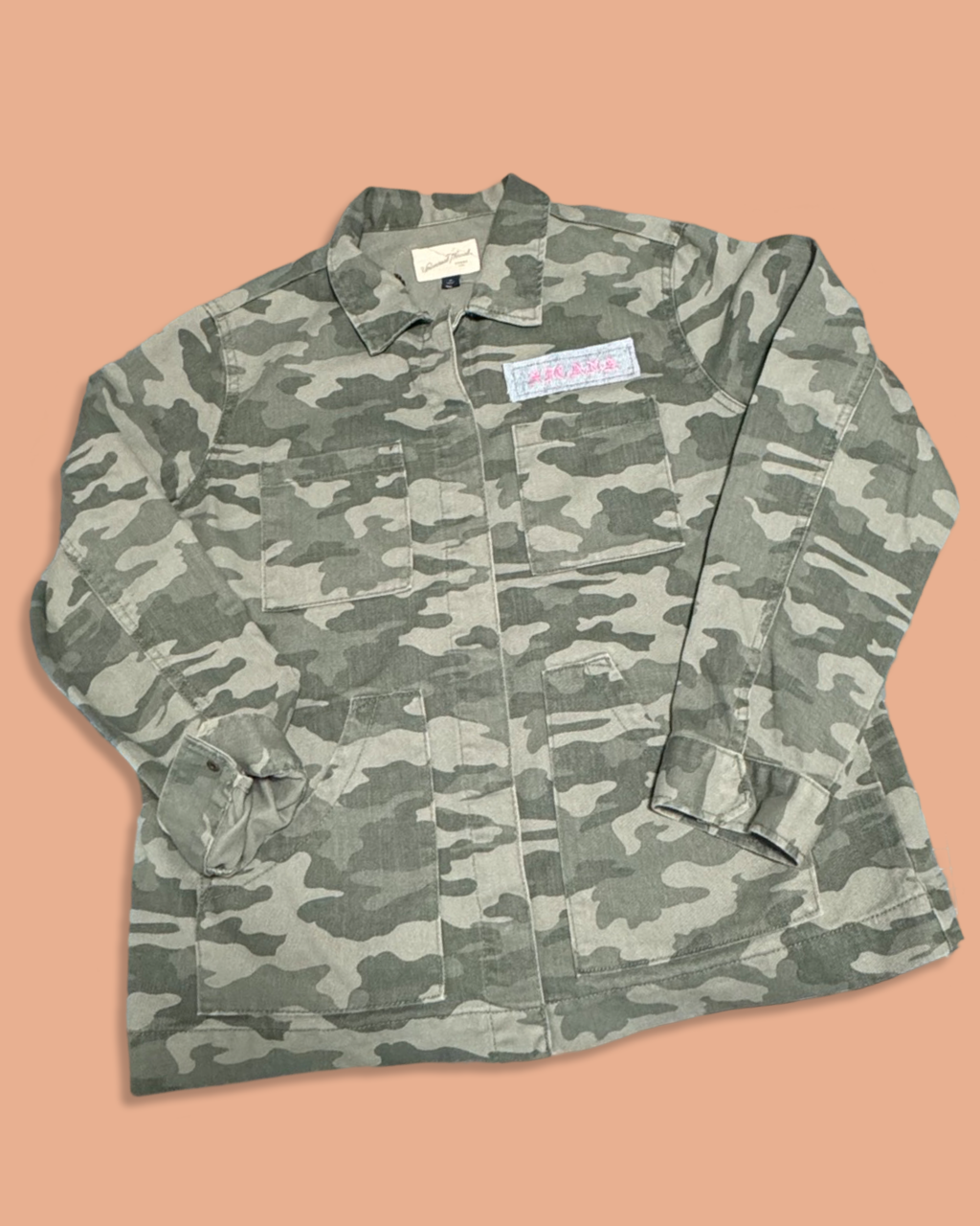 BL Camo