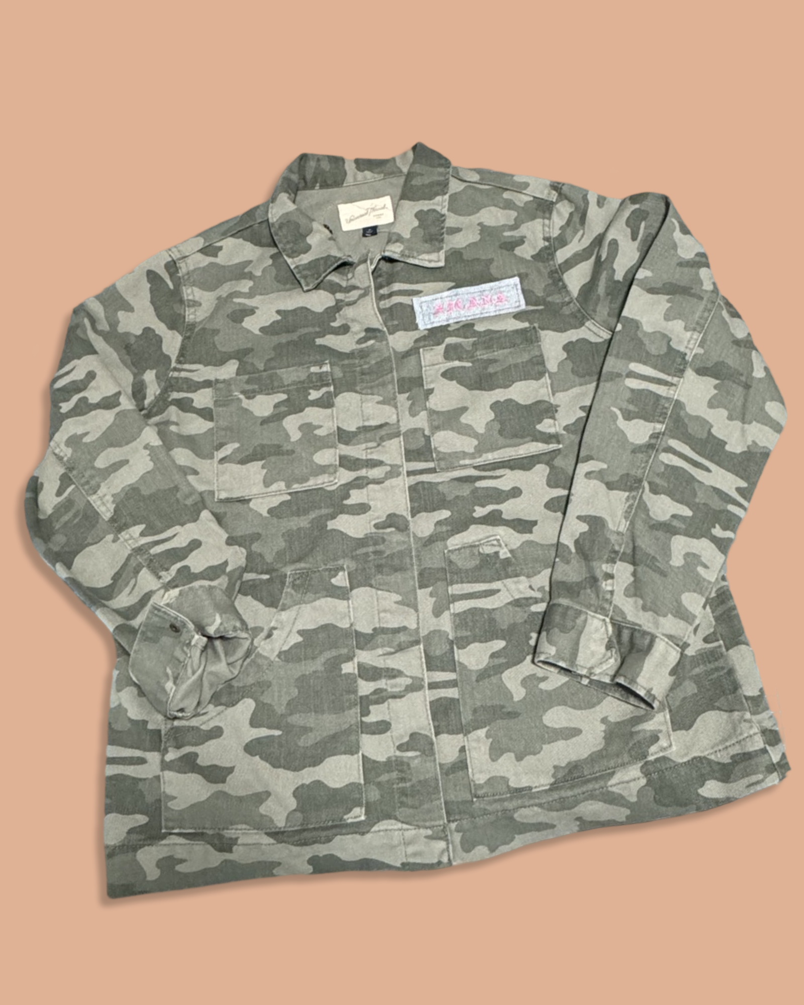 BL Camo
