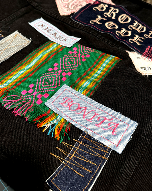 BL Patchwork