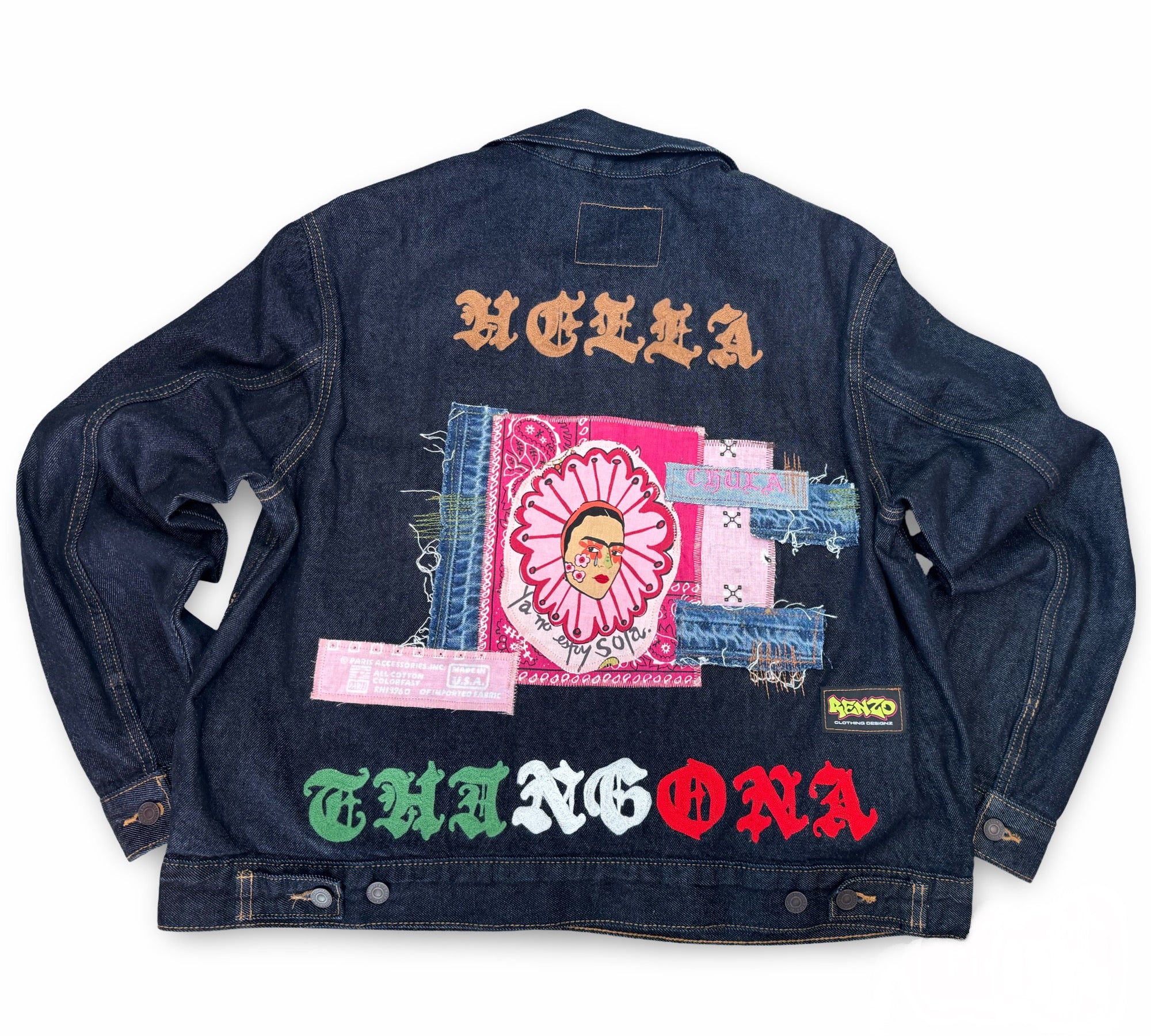 Hella Chingona
