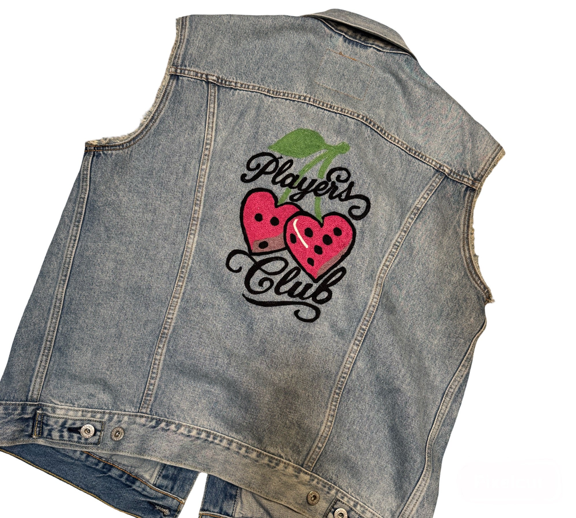 Players Club Vest