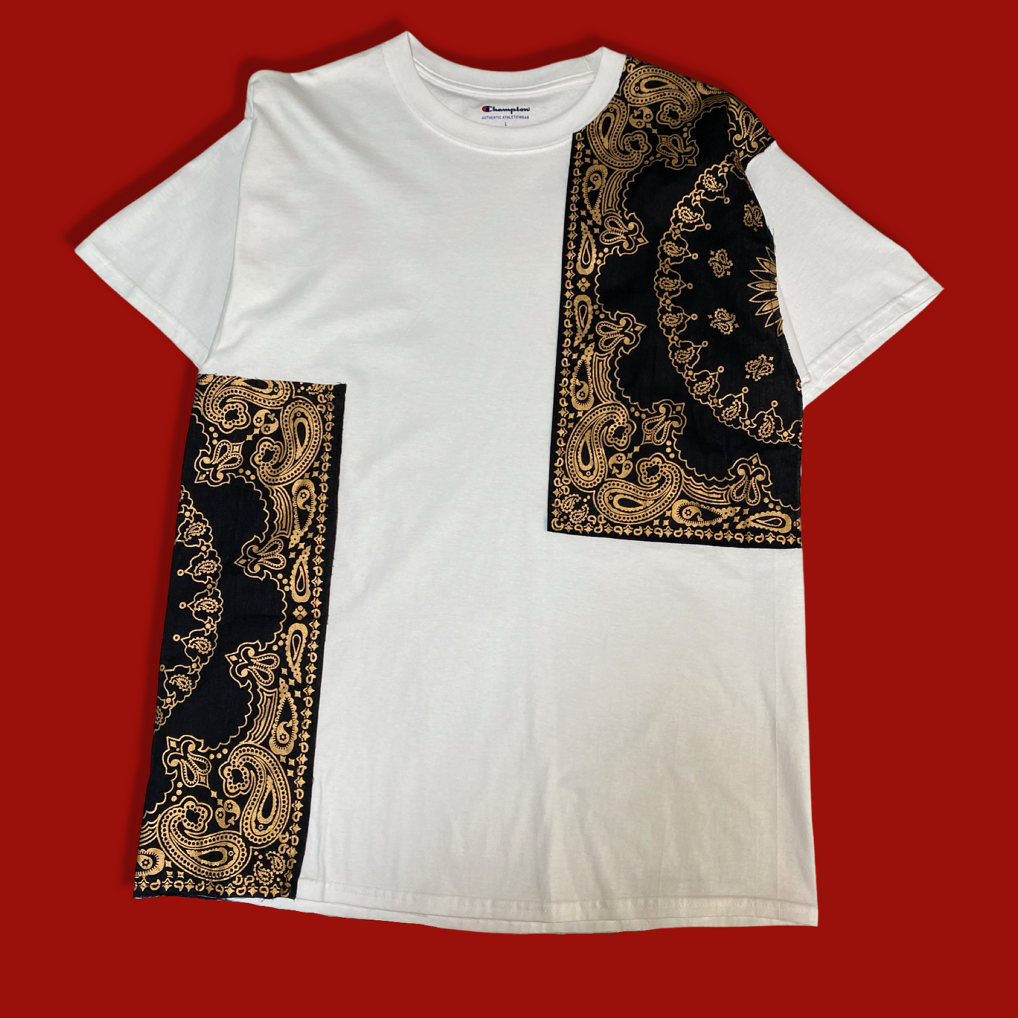 Gold Paisley, Men