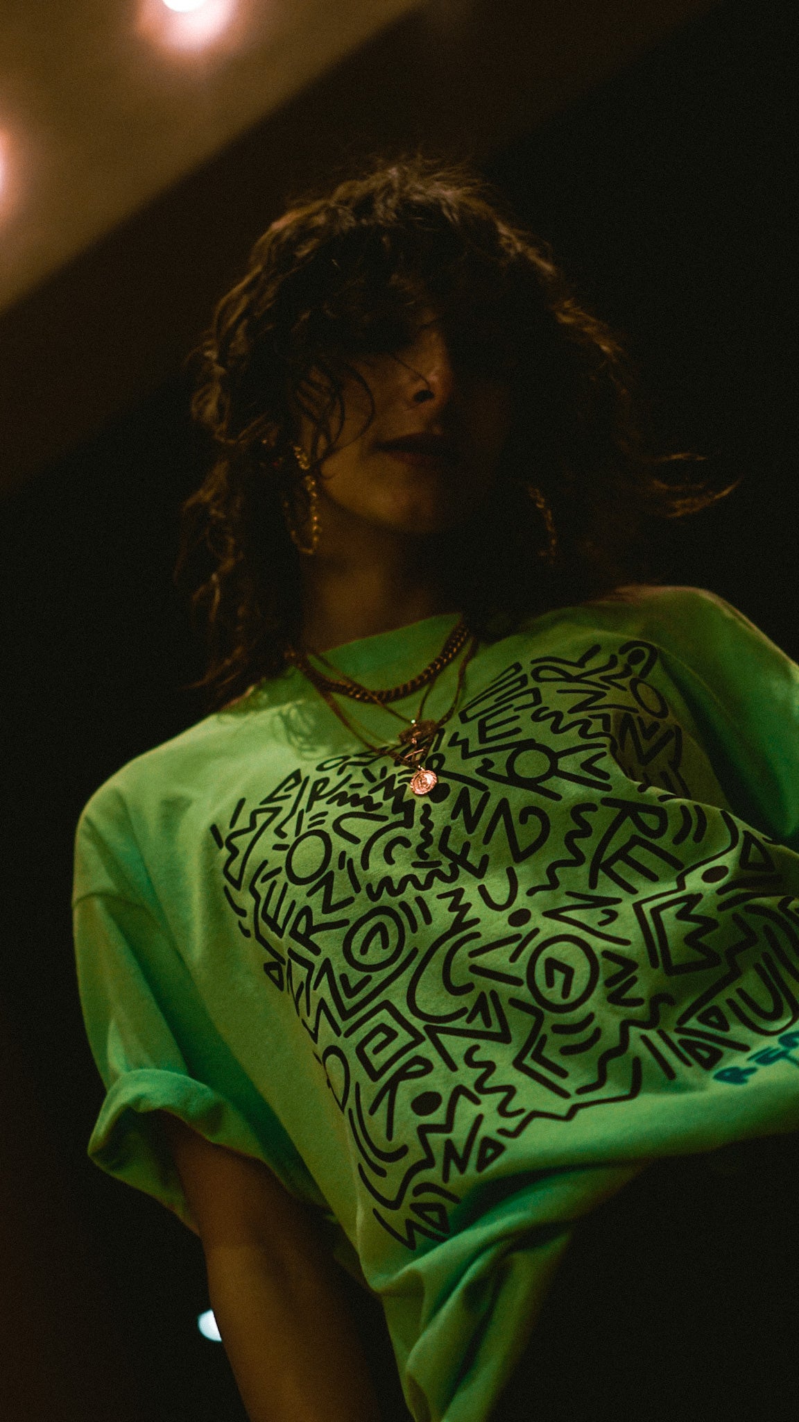 The Renzo Collective, Adult Graphic Tee,