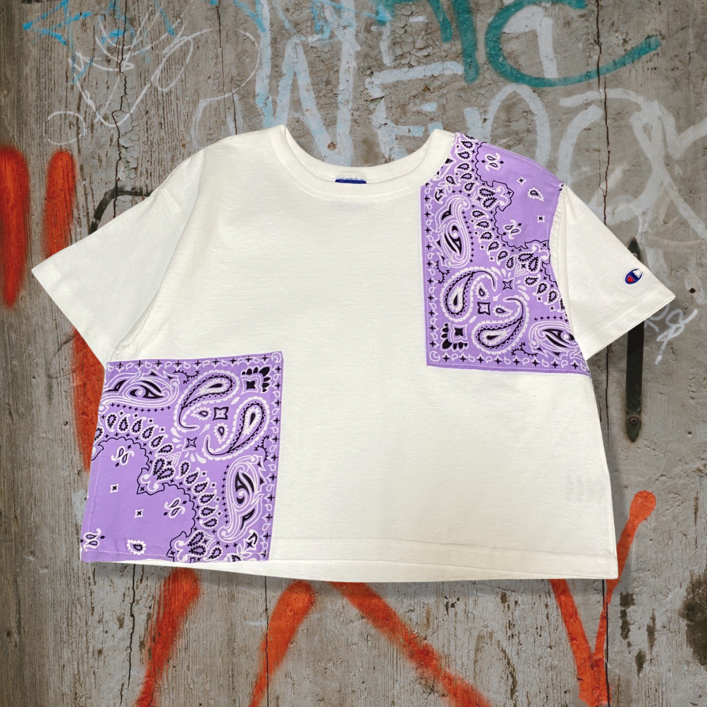 Crop Top Lavender, Women