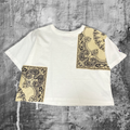 Crop Top Beige, Women