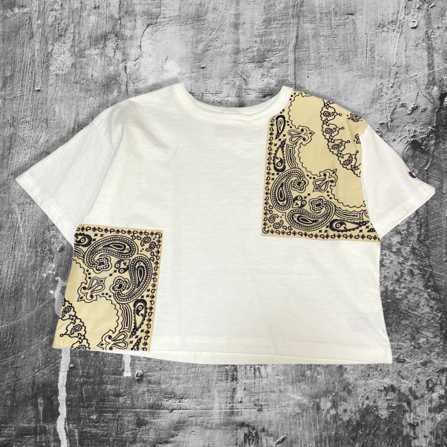 Crop Top Beige, Women