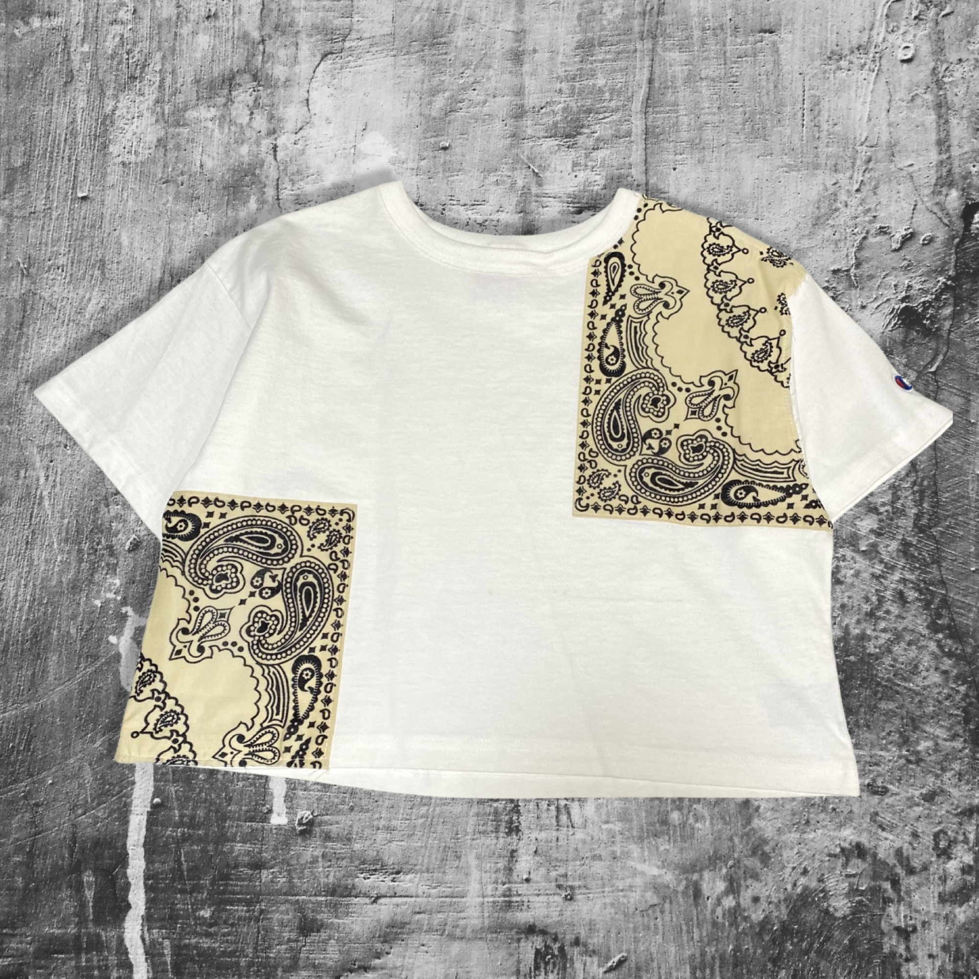 Crop Top Beige, Women