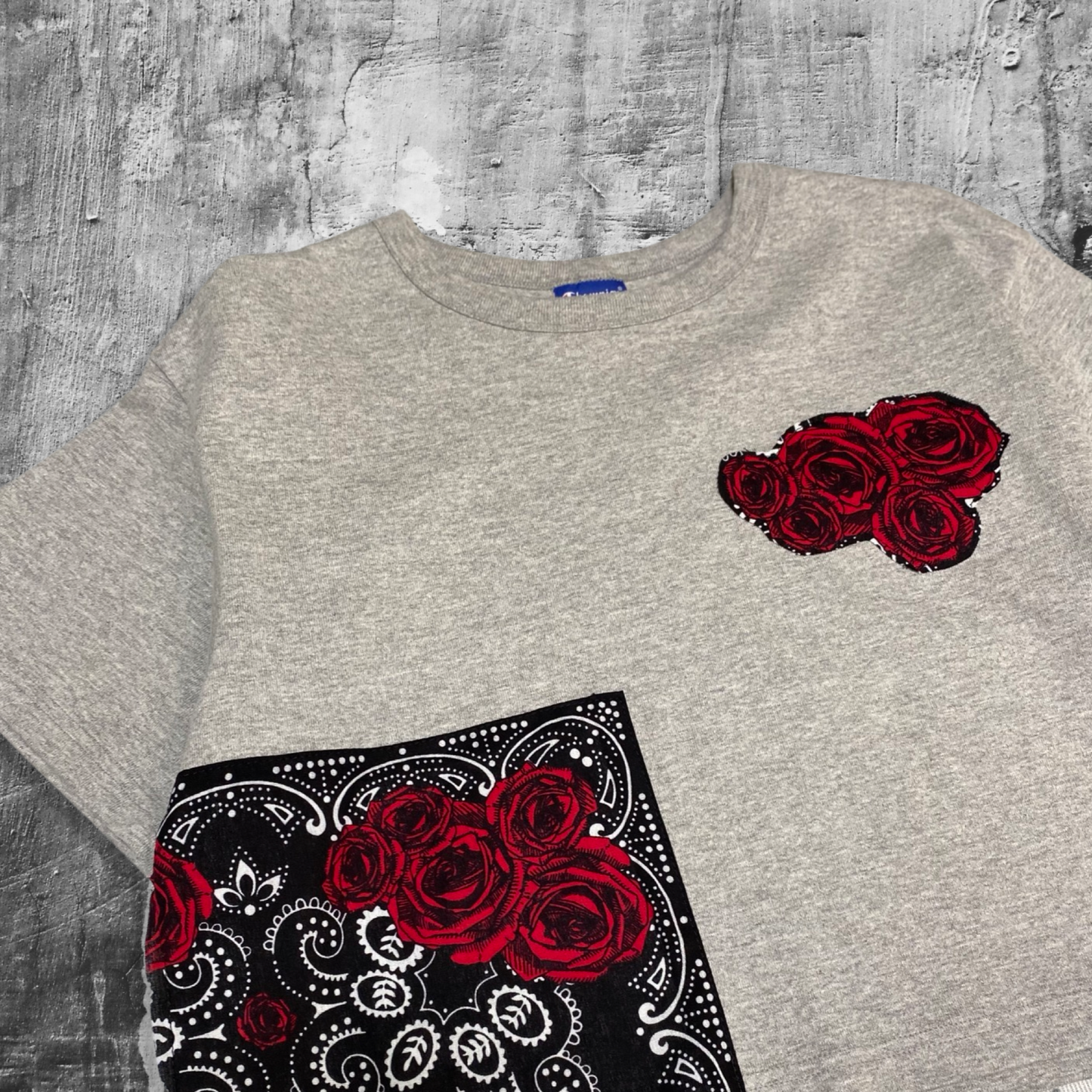 The Rose Crop Top, Women