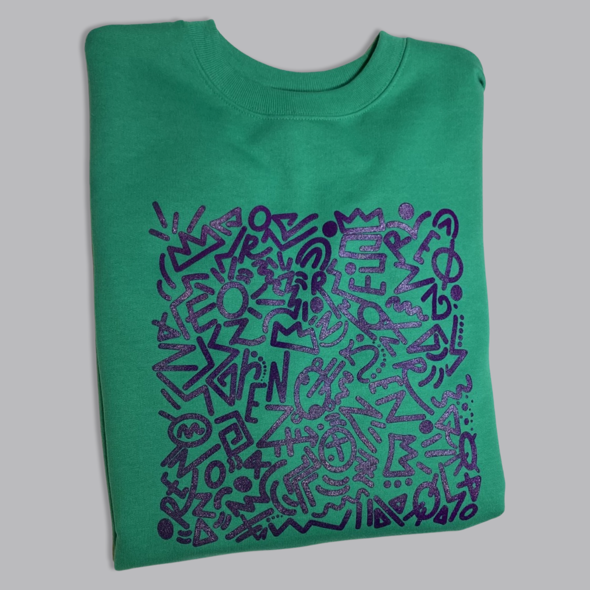 2.0-Renzo, Green/Purple