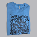 2.0-Renzo, Baby Blue/Black