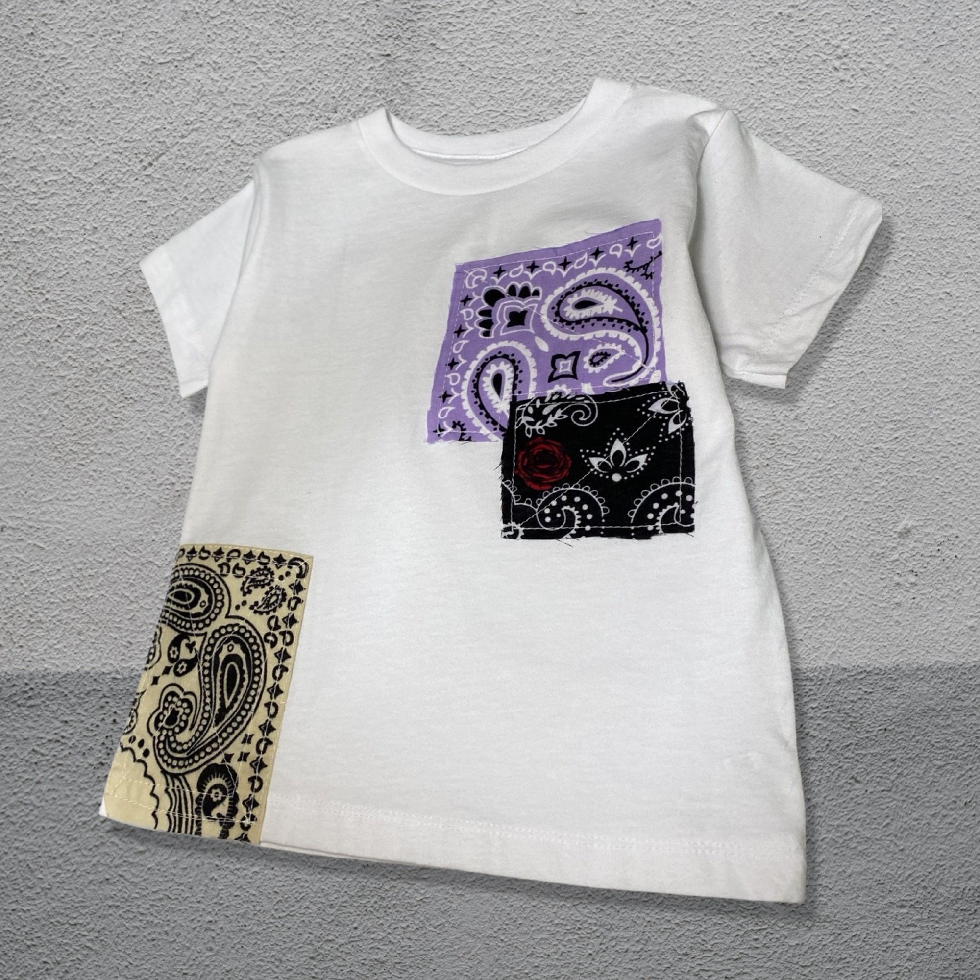Mixed Paisley, Toddler