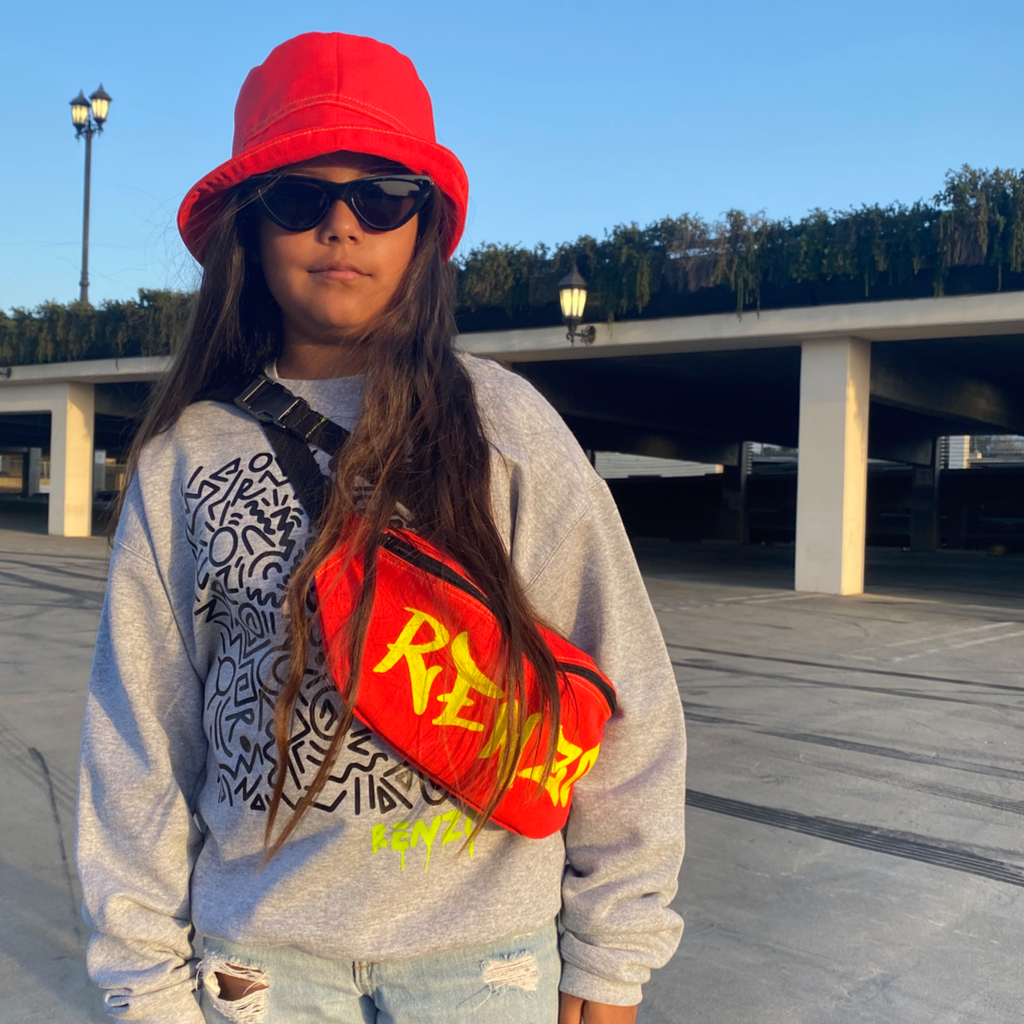 Bright & Bold Bucket Hats