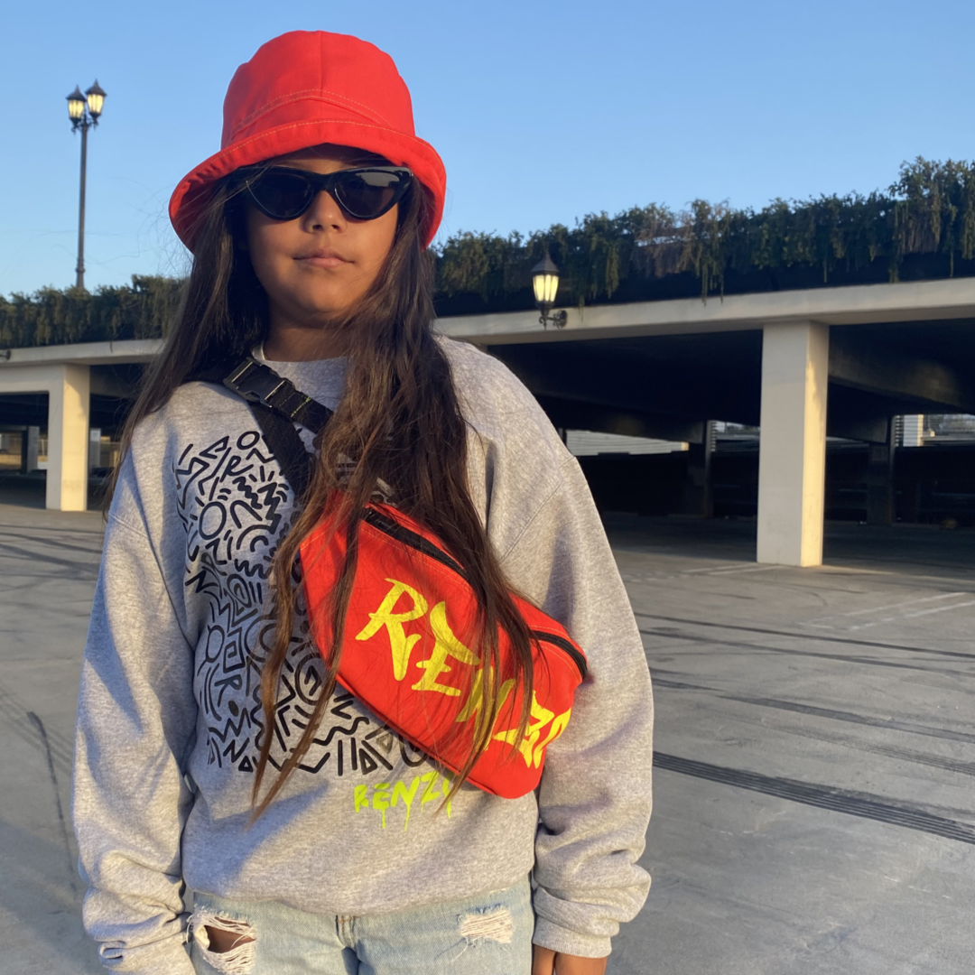 Bright & Bold Bucket Hats