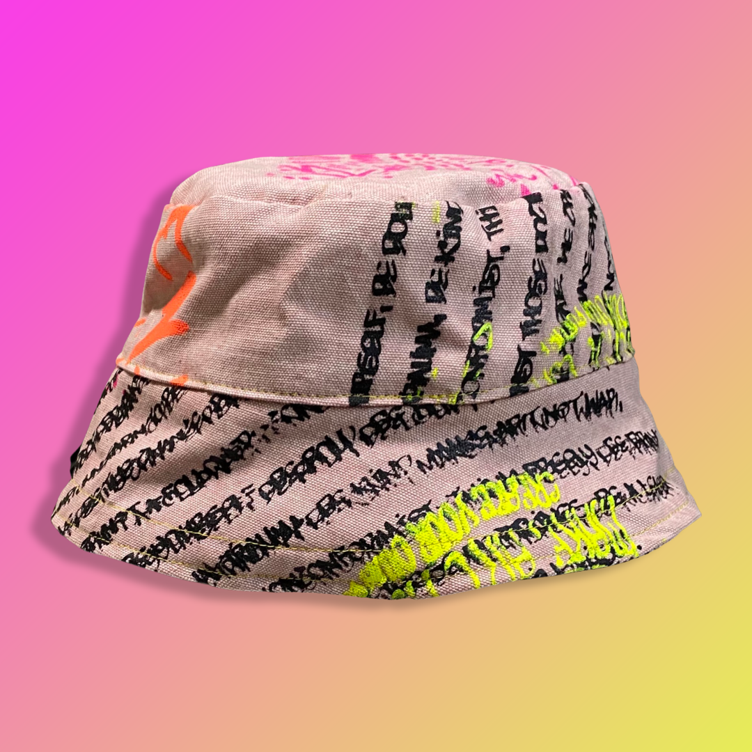All Over Print, Bucket Hat