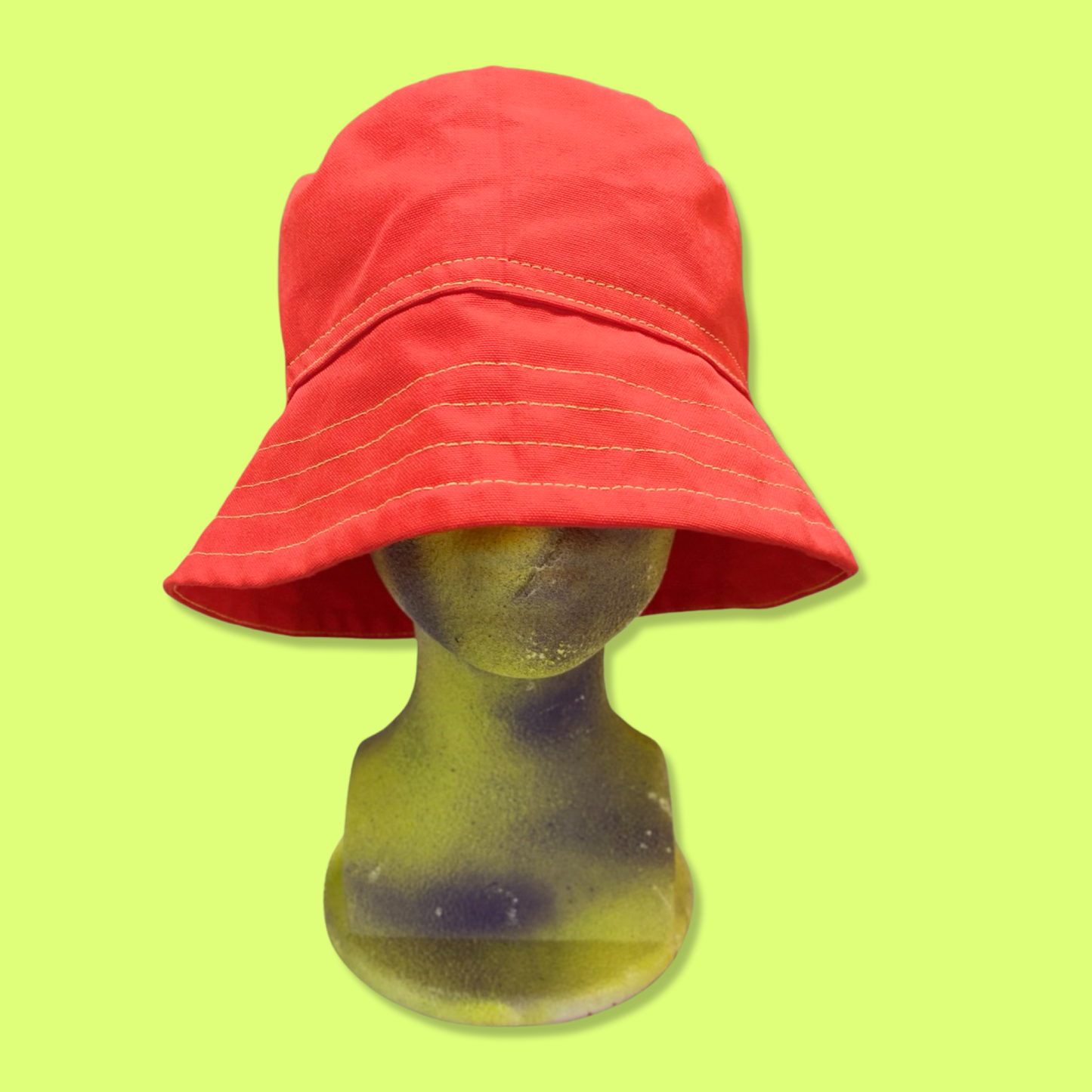 Bright & Bold Bucket Hats