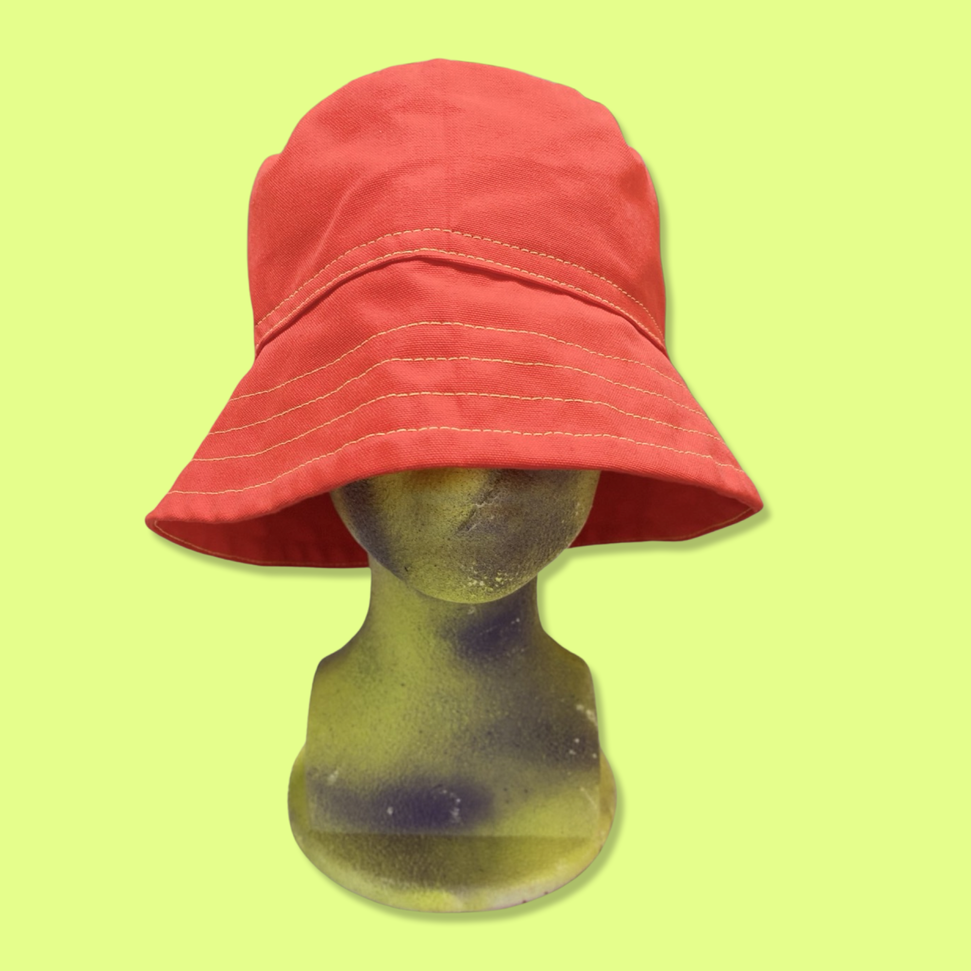 Bright & Bold Bucket Hats