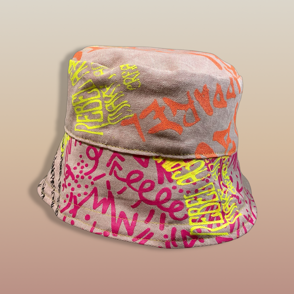 All Over Print, Bucket Hat