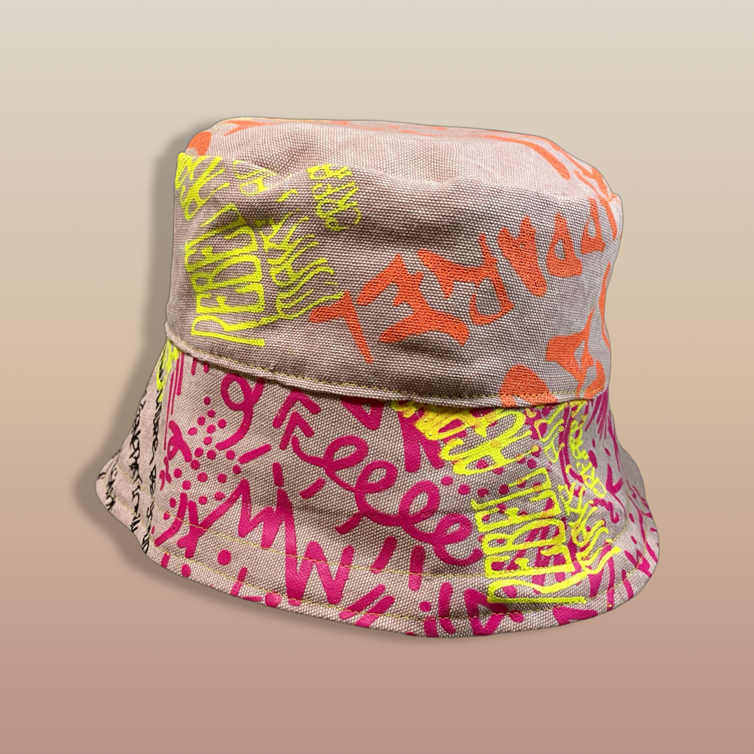 All Over Print, Bucket Hat