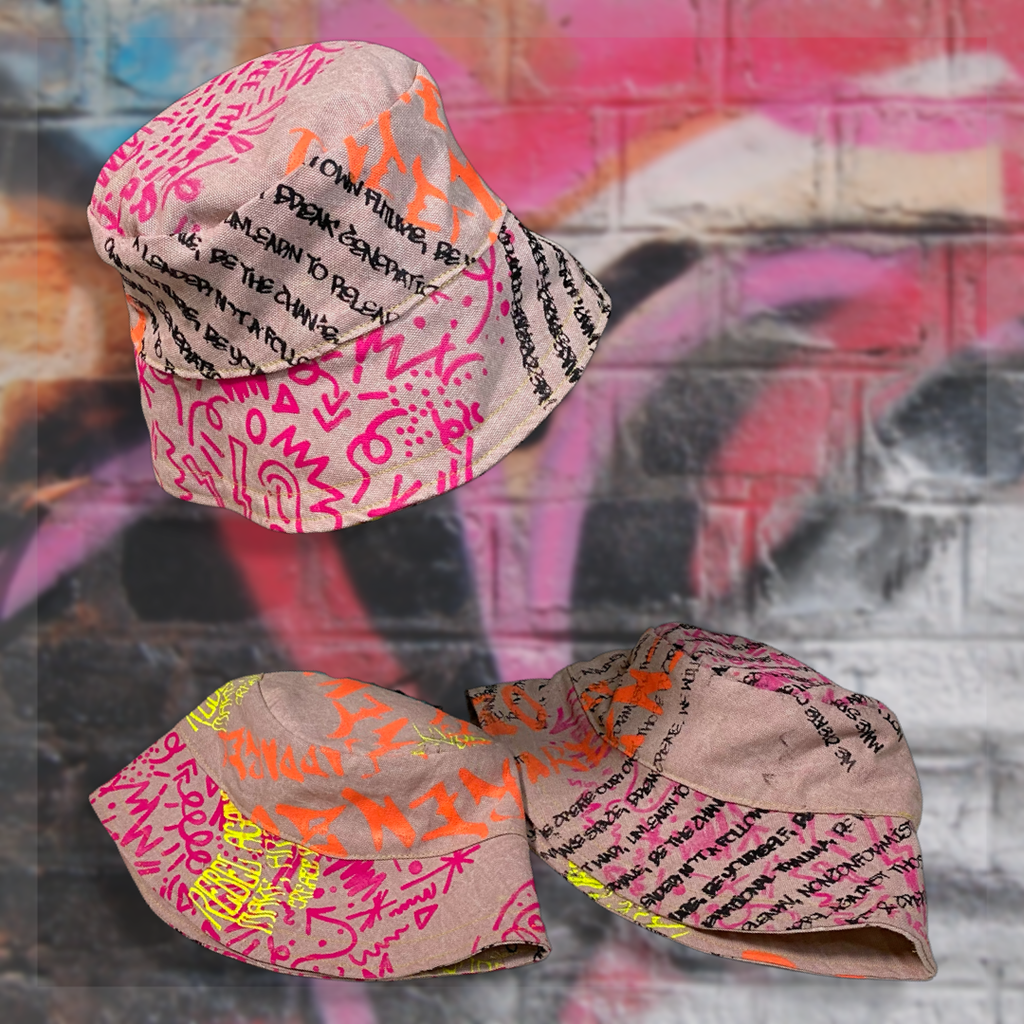 All Over Print, Bucket Hat