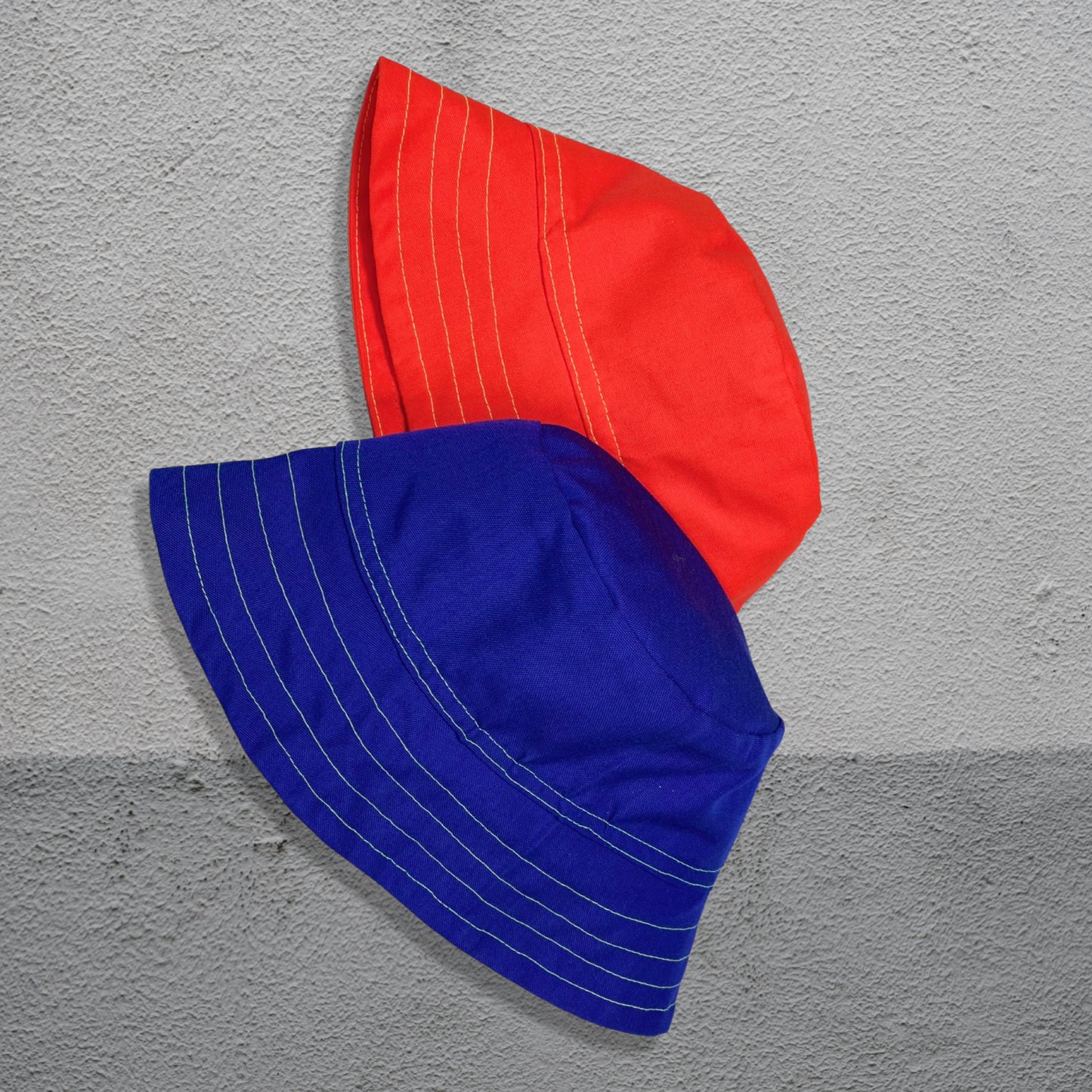 Bright & Bold Bucket Hats