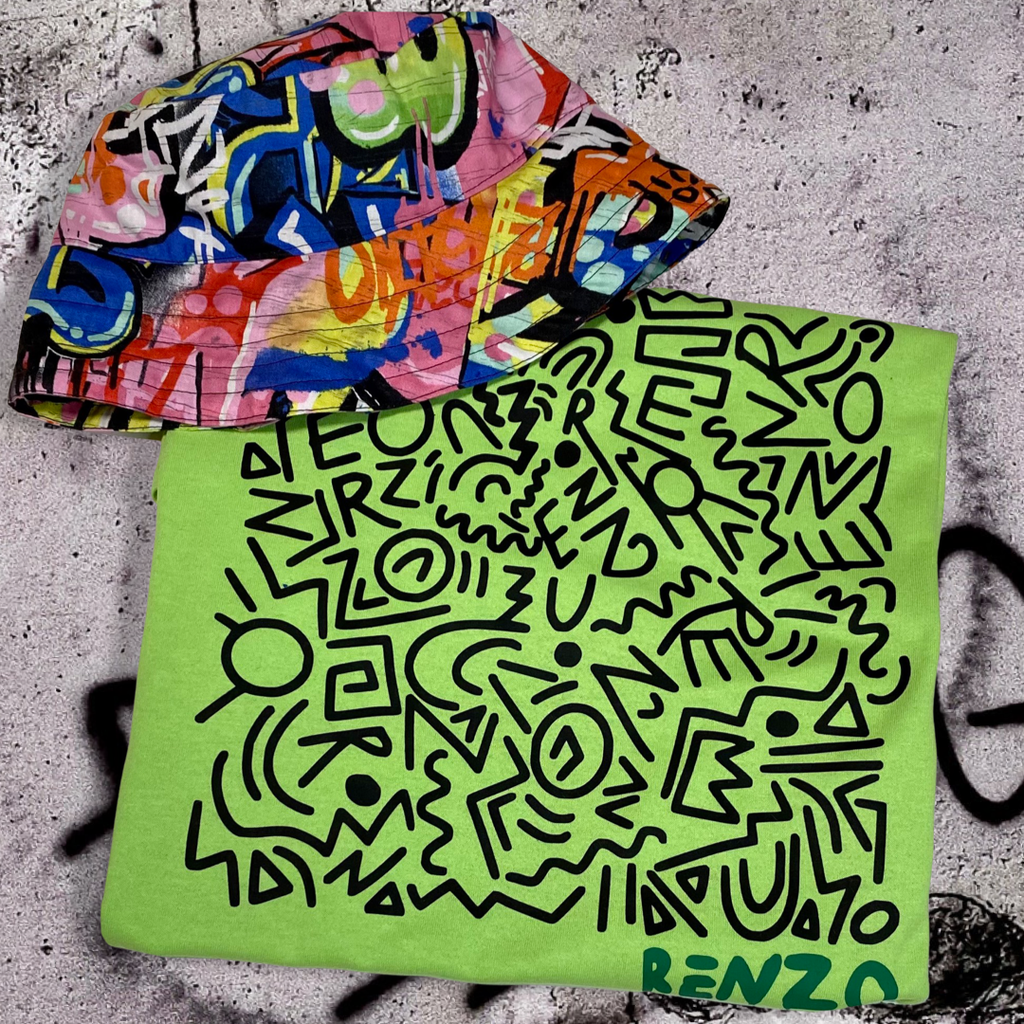 The Renzo Collective, Adult Graphic Tee,