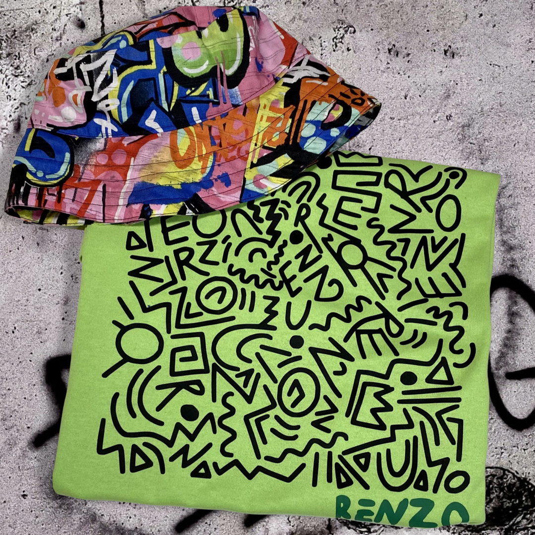 The Renzo Collective, Adult Graphic Tee,